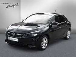 Schwarz Gebraucht 2023 Opel Corsa Elegance Kleinwagen | 16.489 € (Fairer Preis)