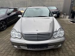 Silber Gebraucht 2005 Mercedes C200 Kombi | 1.499 € (Superpreis)