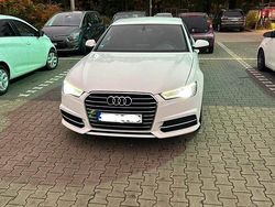 Weiß Gebraucht 2015 Audi A6 Comfort Kombi | 16.100 € (Fairer Preis)