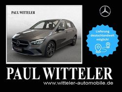 Lack mountaingrau Gebraucht 2024 Mercedes B200 Progressive Van / Kleinbus | 34.560 € (Etwas zu teuer)
