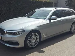 Silber Gebraucht 2018 BMW 530 Kombi | 18.300 € (Etwas zu teuer)