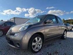 Braun Gebraucht 2009 Nissan Micra I-Way Kleinwagen | 3.250 € (Fairer Preis)