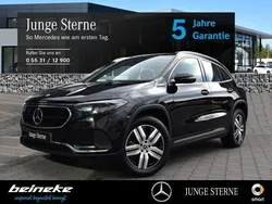 Nachtschwarz Gebraucht 2022 Mercedes EQA250 Progressive SUV | 31.950 € (Fairer Preis)
