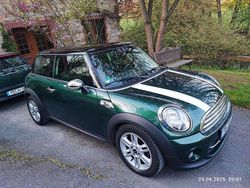 Grün Gebraucht 2013 Mini Cooper D Kleinwagen | 5.799 € (Fairer Preis)