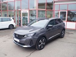 Grau Gebraucht 2021 Peugeot 3008 GTi SUV | 23.990 € (Fairer Preis)