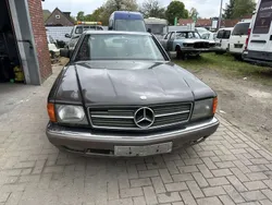 Braun Gebraucht 1986 Mercedes 420 Coupé | 8.499 €