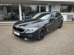 Schwarz Gebraucht 2018 BMW 540 Sport Line Kombi | 35.890 € (Fairer Preis)