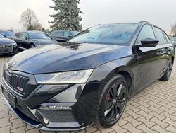 Schwarz Gebraucht 2022 Skoda Octavia Sport Limousine | 22.630 € (Fairer Preis)