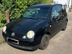 Schwarz Gebraucht 2000 VW Lupo Kleinwagen | 750 € (Guter Preis)