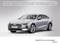 Florettsilber metallic Gebraucht 2025 Audi A5 Ambiente Kombi | 59.990 € (Etwas zu teuer)