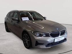 Oxidgrau ii metallic Gebraucht 2021 BMW 320 Advantage Kombi | 20.790 € (Guter Preis)