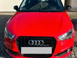 Rot Gebraucht 2014 Audi A1 Sportback Sport Kleinwagen | 7.700 € (Guter Preis)