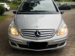 Silber Gebraucht 2007 Mercedes B170 Van / Kleinbus | 2.650 € (Guter Preis)