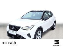 Weiß Gebraucht 2021 Seat Arona FR SUV | 16.880 € (Guter Preis)