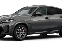 Grau Gebraucht 2024 BMW X6 M Sport SUV | 86.418 € (Guter Preis)
