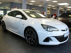 Weiß Gebraucht 2017 Opel Astra OPC Limousine | 16.980 € (Fairer Preis)