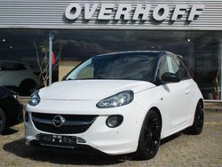 Weiß Gebraucht 2015 Opel Adam S Kleinwagen | 8.690 € (Fairer Preis)
