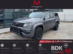 Schwarz Gebraucht 2020 VW Amarok Highline Abholung | 22.900 € (Superpreis)