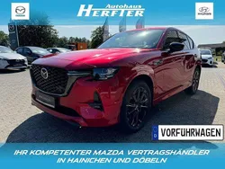 Rot Gebraucht 2023 Mazda CX-60 Homura-Line SUV | 44.990 € (Fairer Preis)