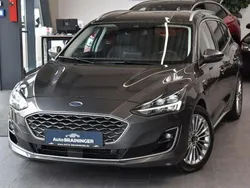Magnetic Gebraucht 2021 Ford Focus Vignale Kombi | 10.980 € (Teuer)