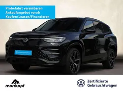 Grenadillschwarz, metallic Gebraucht 2025 VW Tayron R-line SUV | 54.940 €