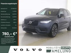 Denim blue Gebraucht 2024 Volvo XC90 Plus SUV | 61.390 € (Fairer Preis)