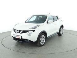 Weiß Gebraucht 2016 Nissan Juke N-Connecta SUV | 10.630 € (Fairer Preis)