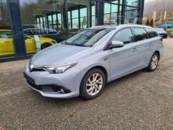 Grau Gebraucht 2018 Toyota Auris Touring Sports Kombi | 10.990 € (Fairer Preis)