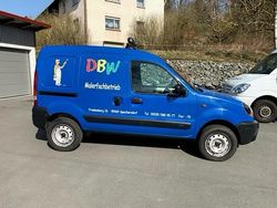 Weiß Gebraucht 2004 Renault Kangoo Van / Kleinbus | 3.990 € (Guter Preis)