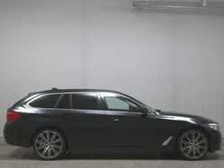 Schwarz Gebraucht 2019 BMW 530 Kombi | 16.490 €
