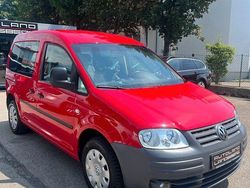 Rot Gebraucht 2006 VW Caddy Life Van / Kleinbus | 5.490 € (Fairer Preis)