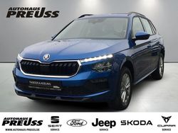 Blau Gebraucht 2024 Skoda Kamiq Drive SUV | 23.980 € (Fairer Preis)