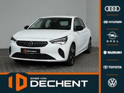 Weiß Gebraucht 2022 Opel Corsa-e Elegance Kleinwagen | 13.919 € (Superpreis)