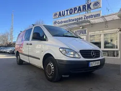 Weiß Gebraucht 2006 Mercedes Vito Van / Kleinbus | 6.800 € (Superpreis)