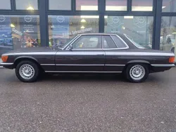Braun Gebraucht 1972 Mercedes 350 Coupé | 13.500 €