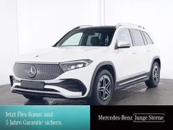 Unilack polarweiß Gebraucht 2024 Mercedes EQB350 AMG SUV | 41.850 € (Fairer Preis)