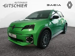 Pop green (grün) Neu 2025 Renault R5 Evolution Kleinwagen | 28.500 € (Fairer Preis)
