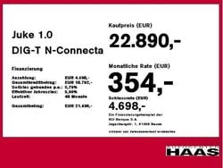 Neu 2025 Nissan Juke N-Connecta SUV | 22.890 € (Guter Preis)
