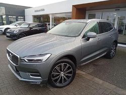 Grau Gebraucht 2018 Volvo XC60 Inscription SUV | 27.850 € (Etwas zu teuer)