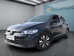 Schwarz Gebraucht 2024 VW Polo Kleinwagen | 20.199 € (Guter Preis)