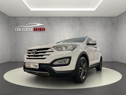 Weiß Gebraucht 2014 Hyundai Santa Fe Premium SUV | 16.998 € (Fairer Preis)