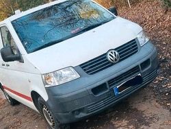Weiß Gebraucht 2009 VW Transporter Van | 4.000 € (Guter Preis)