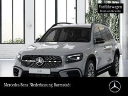 Grau Gebraucht 2025 Mercedes GLB180 AMG SUV | 43.990 € (Teuer)
