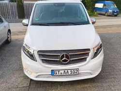 Gebraucht 2017 Mercedes Vito Van / Kleinbus | 20.000 € (Teuer)