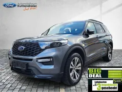 Carbonized gray/asher gray Gebraucht 2024 Ford Explorer ST-Line SUV | 55.980 € (Fairer Preis)