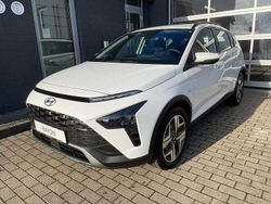 Weiß Gebraucht 2021 Hyundai Bayon Intro Edition SUV | 17.990 € (Etwas zu teuer)