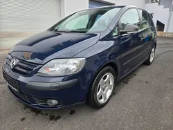 Blau Gebraucht 2006 VW Golf Plus Trendline Van / Kleinbus | 2.200 € (Guter Preis)