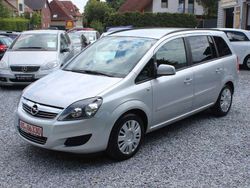 Argon silber/ice silver (m2) Gebraucht 2012 Opel Zafira Family Van / Kleinbus | 6.970 € (Etwas zu teuer)
