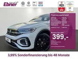 Pure white Gebraucht 2022 VW T-Roc Style SUV | 27.880 € (Teuer)