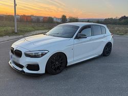 Weiß Gebraucht 2018 BMW M140 Competition Edition Kleinwagen | 39.999 €